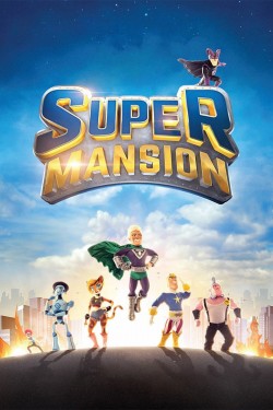 watch Supermansion movies free online