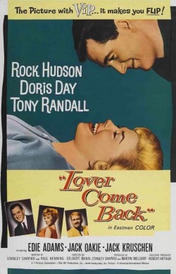 Stream Free Lover Come Back Movies in HD Online | Putlocker