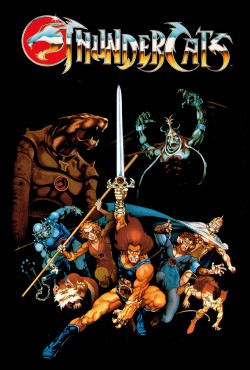 Watch free ThunderCats movies online - GoMovies