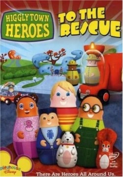 Higglytown Heroes - Season 2