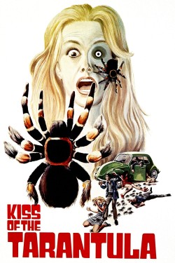 Watch free Kiss of the Tarantula movies online | Gomovies