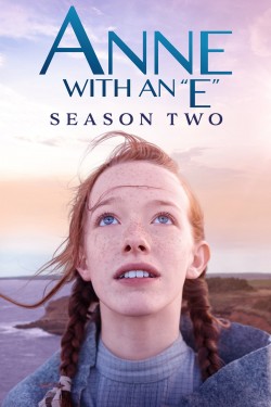 Anne with an E - Season 2