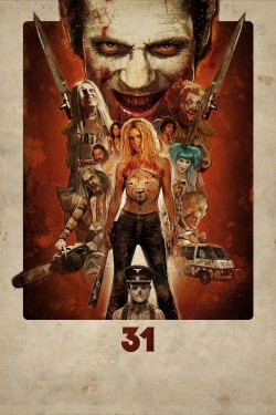 Watch free 31 movies online on on 123Movies Alternatives site