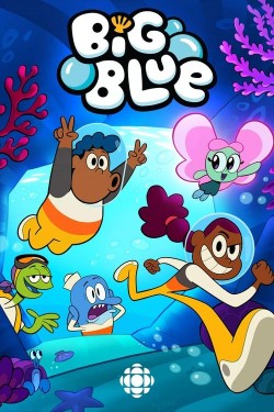 Big Blue-watch