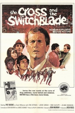 Watch free The Cross and the Switchblade movies online | Gomovies