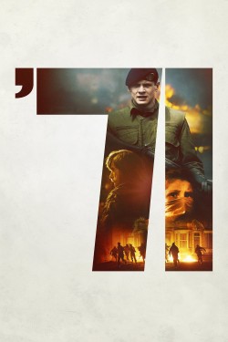 Watch Free '71 Full Movies HD Online Vumoo