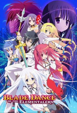 Watch Blade Dance of Elementalers movies free AniWave