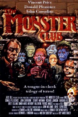 Watch free The Monster Club Movies