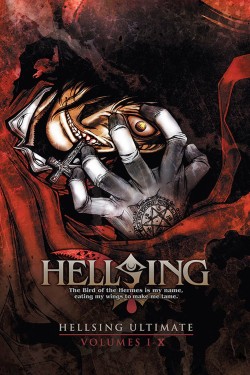 Hellsing Ultimate - Season 1