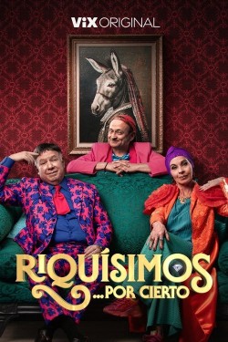 Riquísimos... Por Cierto Riquísimos... Por Cierto (2025) Official Image | AndyDay