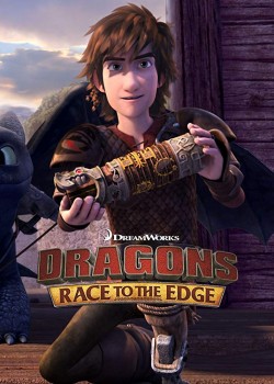 Dragons: Race to the Edge - Season 4