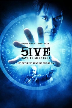 Watch free 5ive Days to Midnight movies online on on 123Movies Alternatives site