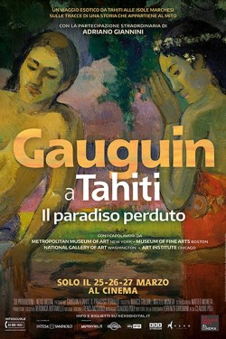 Watch Free Gauguin a Tahiti - Il Paradiso Perduto Movies HD Online - Gomovies