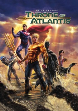 Watch free Justice League: Throne of Atlantis movies online hd - Flixtor