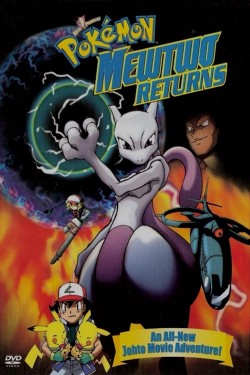 Watch Free Pokémon: Mewtwo Returns HD Online on MyFlixer