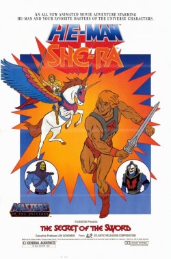 Watch free He-Man and She-Ra: The Secret of the Sword full