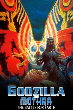 Godzilla vs. Mothra full