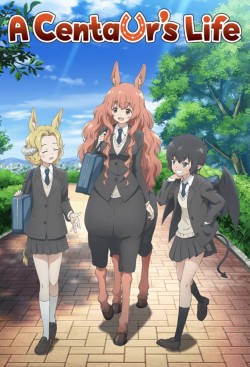 Watch A Centaur's Life movies free AniWave