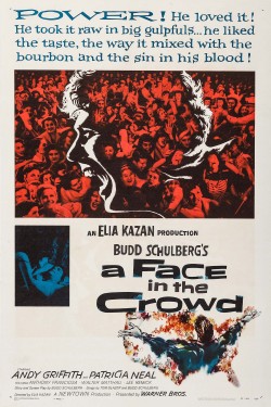 Watch free A Face in the Crowd movies online