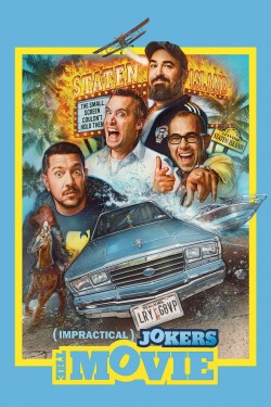 Watch free Impractical Jokers: The Movie movies online - 2KMovies