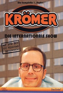 Watch Krömer - Die internationale Show movies free AniWave