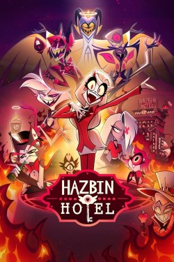 Watch Hazbin Hotel free online