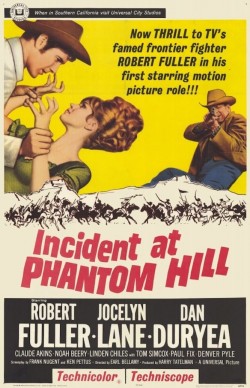 Watch free Incident at Phantom Hill movies Hd online on TinyZone