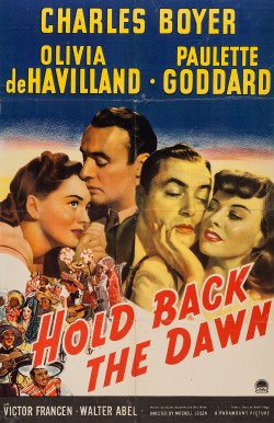 Watch free Hold Back the Dawn movies Hd online on TinyZone