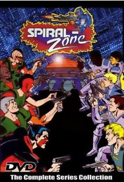 Watch Spiral Zone movies free AniWave