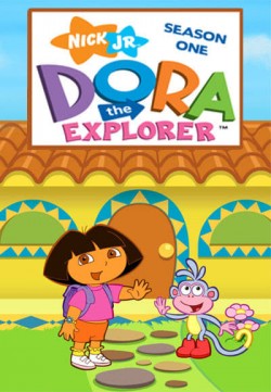 Dora the Explorer - Season 1