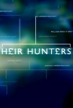 Watch Heir Hunters movies free AniWave