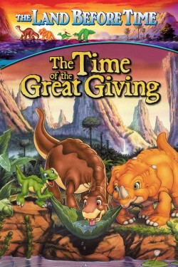 Watch free The Land Before Time III: The Time of the Great Giving movies Hd online on TinyZone