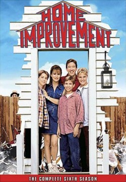 Home Improvement - Season 6 Home Improvement - Season 6