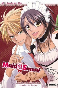 Watch Free Maid Sama! Movies HD Online - Gomovies