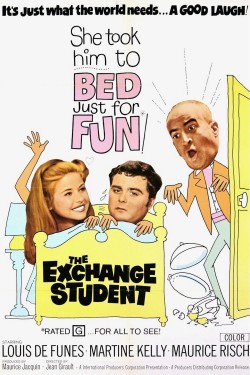 Watch Free The Exchange Student HD Online on MyFlixer