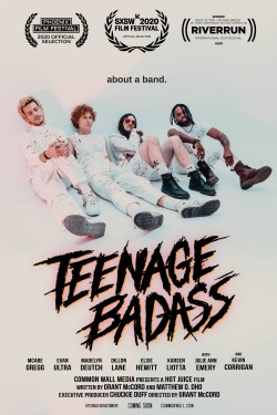 Watch Teenage Badass free movies