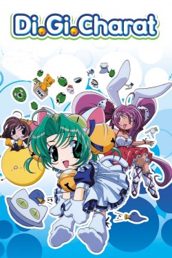 Watch Di Gi Charat movies free AniWave