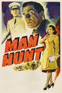 Watch free Man Hunt full