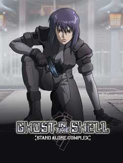 Enjoy Free HD Viewing of Ghost in the Shell: Stand Alone Complex on Putlocker