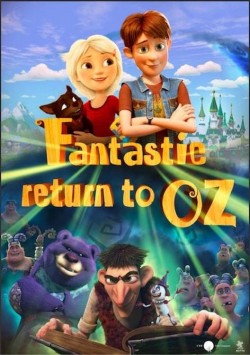 Watch free Fantastic Return To Oz movies Hd online on TinyZone