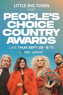 Watch free People's Choice Country Awards 2023 movies online - GoMovies