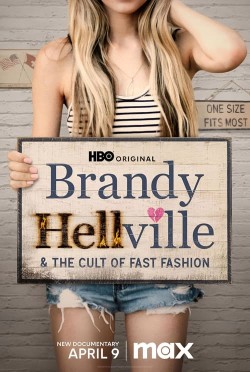 Watch Free Brandy Hellville & the Cult of Fast Fashion Movies HD Online Vumoo Alternatives site