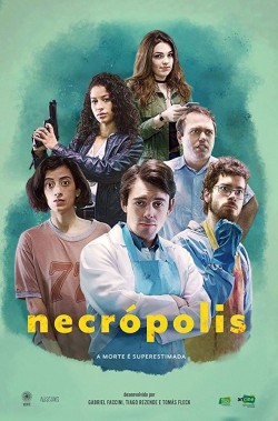 Watch Free Necrópolis Movies HD 1080p Gomovies