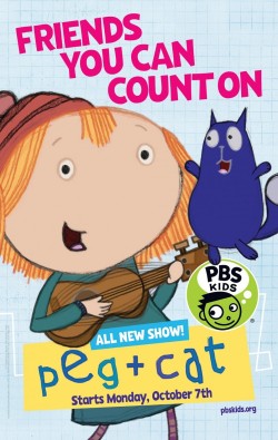 Enjoy Free HD Viewing of Peg + Cat on Putlocker