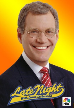 Watch Late Night with David Letterman free online