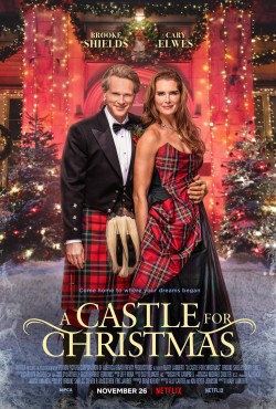 Stream A Castle for Christmas Movies for Free in HD Online M4uHD