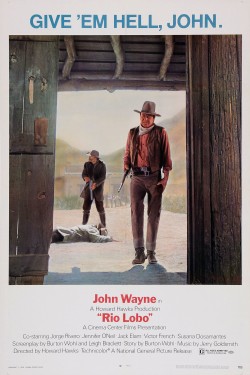 Watch free Rio Lobo movies online on on 123Movies Alternatives site