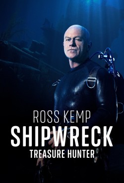 Watch free Ross Kemp: Shipwreck Treasure Hunter movies Hd online on TinyZone