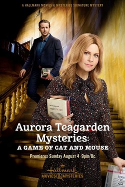 Watch Free Aurora Teagarden Mysteries: A Game of Cat and Mouse Movies HD Online - Gomovies