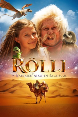 Watch free Rolli and the Secret Route movies Hd online on TinyZone